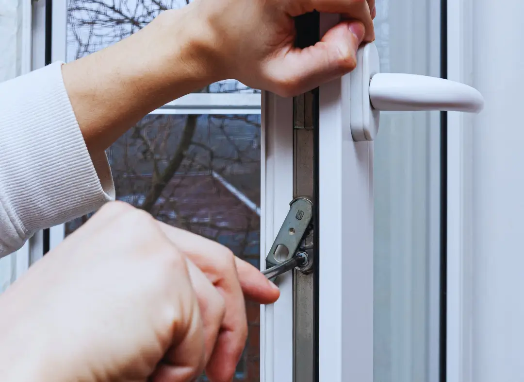 Réparation serrure de fenêtre Grasse